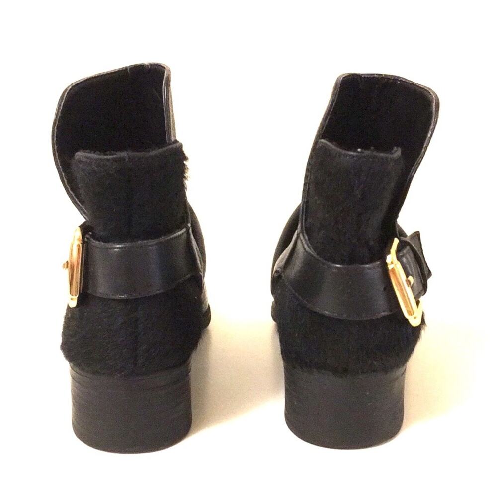 ankle booties - Picture 4 of 8